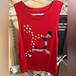 OrangeTheory OTF Cropped Tank